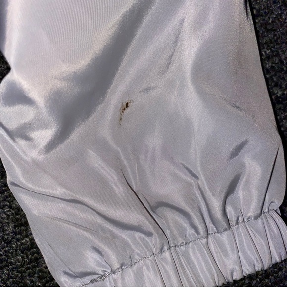 Guess Zip Up Windbreaker Jacket - Picture 4 of 4